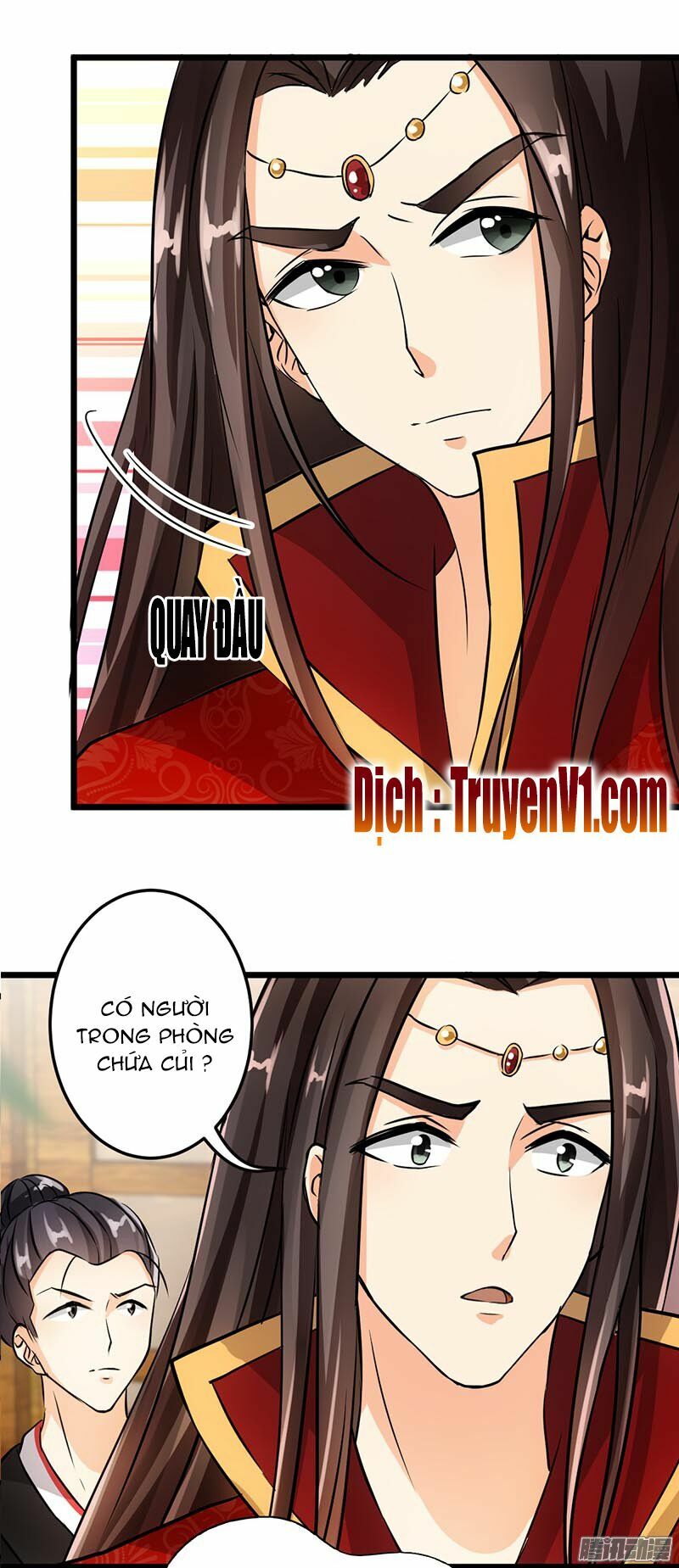 Vương Gia ! Ngươi Thật Bỉ Ổi !: Chapter 33