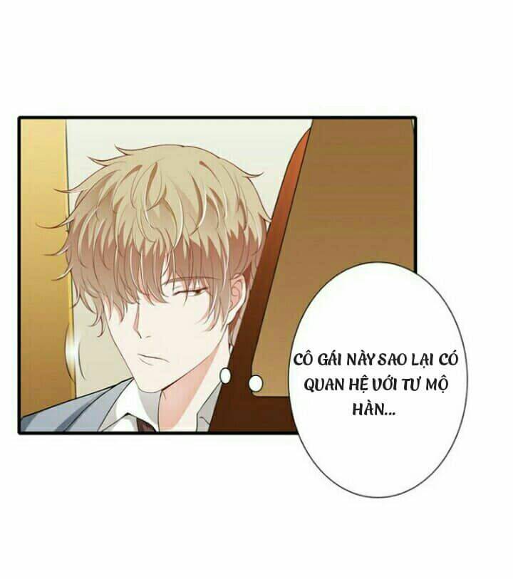 Thiểm Hôn Kinh Ái: Chapter 28