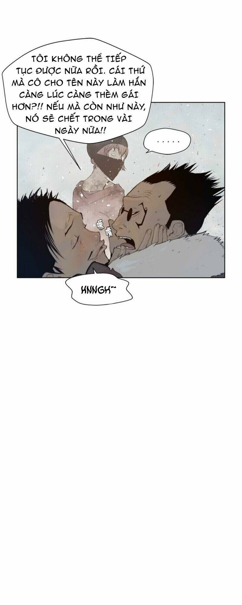 Thanh Gươm Danh Vọng: Chapter 28