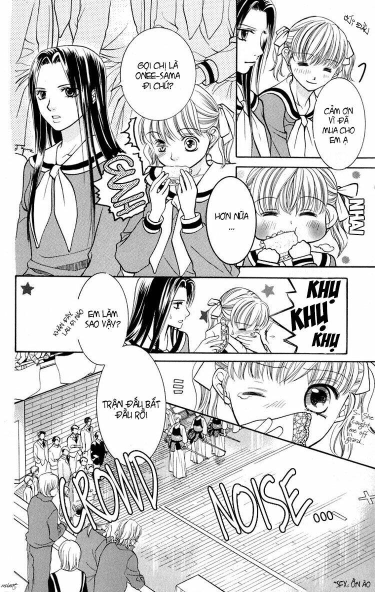 Maria-Sama Ga Miteru: Chapter 12