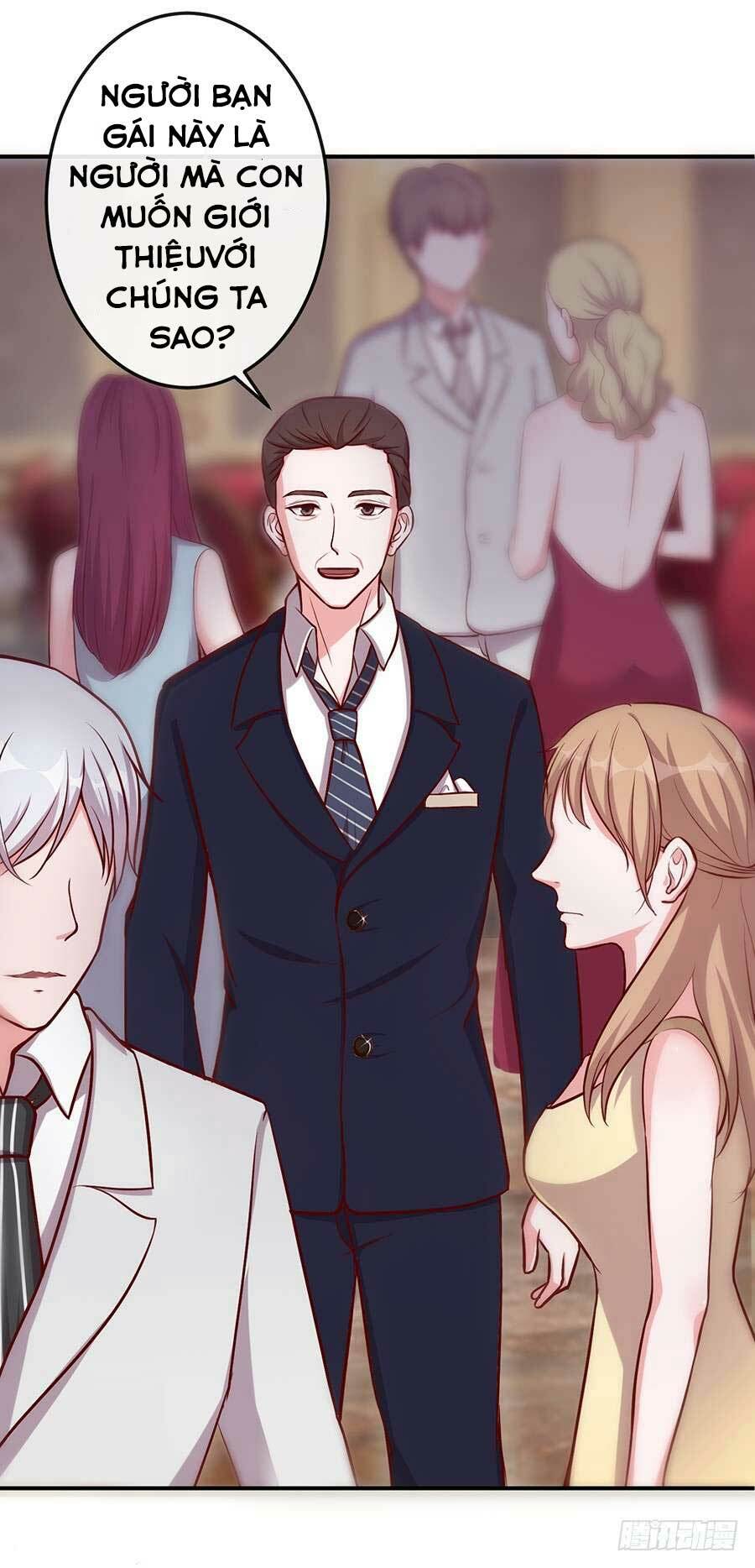 Gả Cho Tình Cũ Làm Lão Bà: Chapter 27