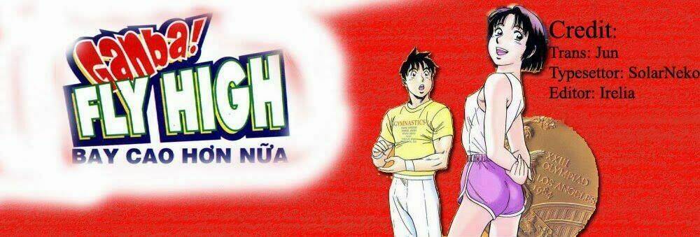 Ganba! Fly High! - Bay Cao Hơn Nữa: Chapter 47