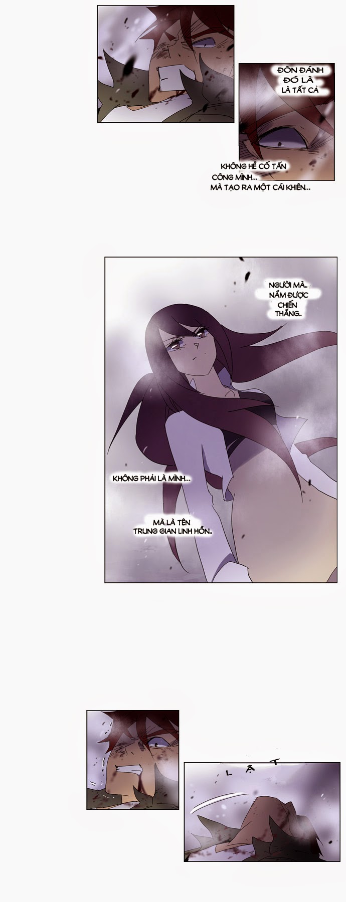 Soul Cartel: Chapter 49