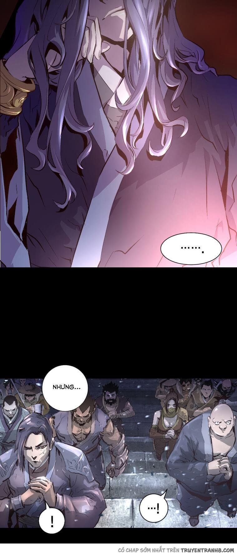 Dị Giới Tam Tuyệt: Chapter 1