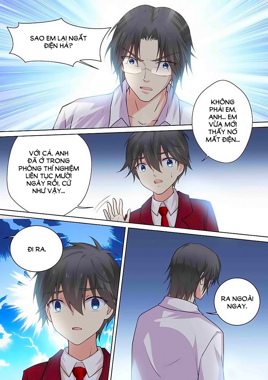 Giả Diện Thế Thân: Chapter 133
