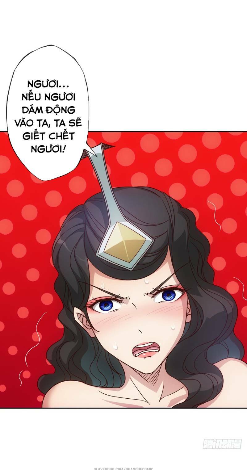 Hồng Thiên Thần Tôn: Chapter 26