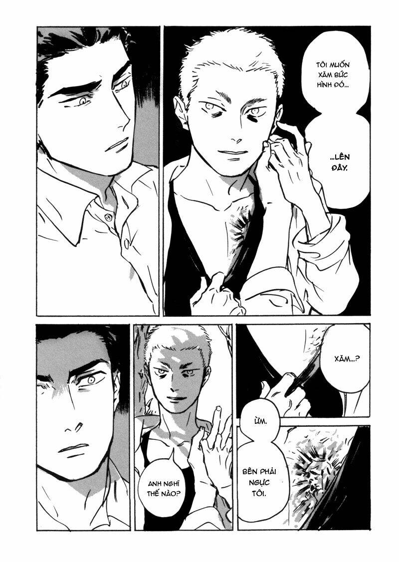 Dear, My God: Chapter 1.2