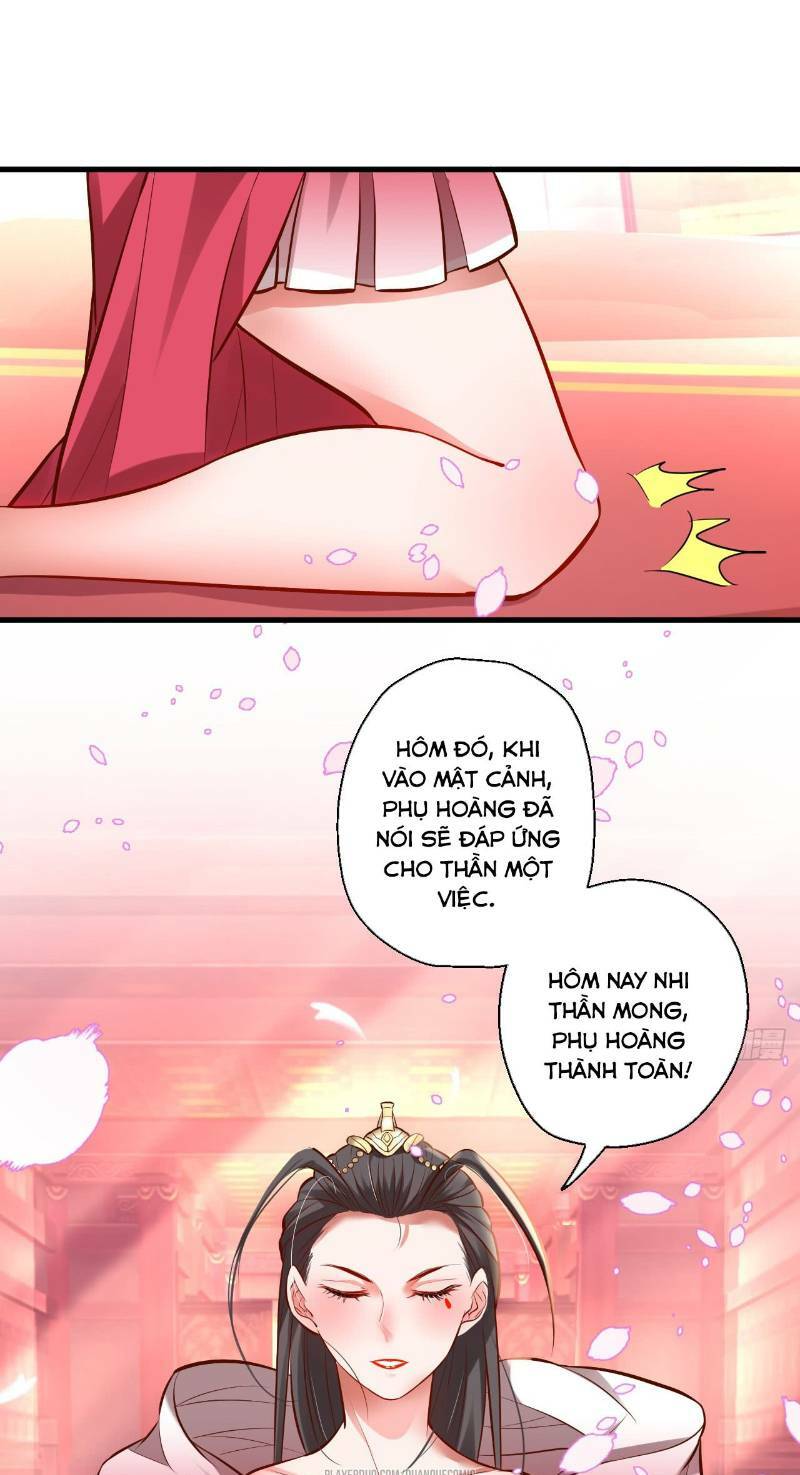 Trọng Sinh Tối Cường Ma Tôn Ở Rể: Chapter 11