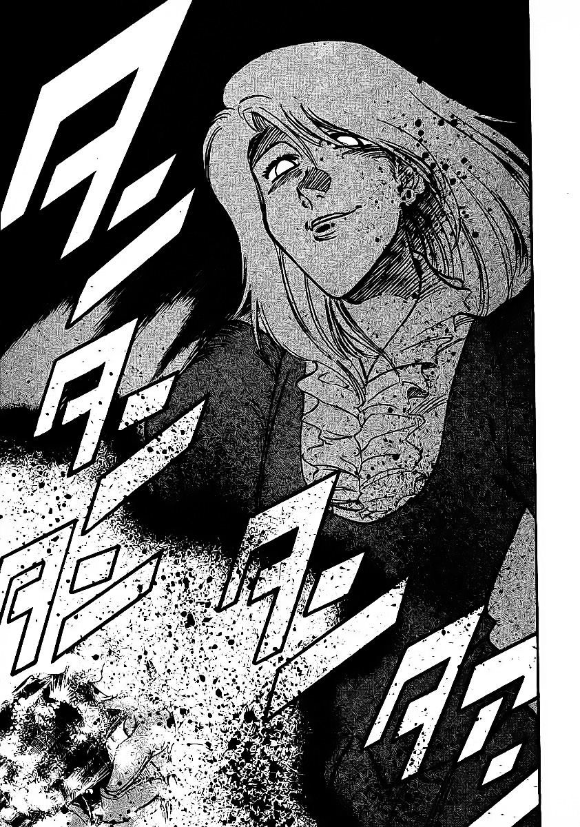 Red Living On The Edge: Chapter 25