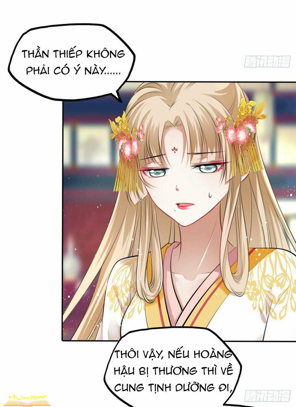 Vương Phi Thật Thích Trang Điểm: Chapter 55