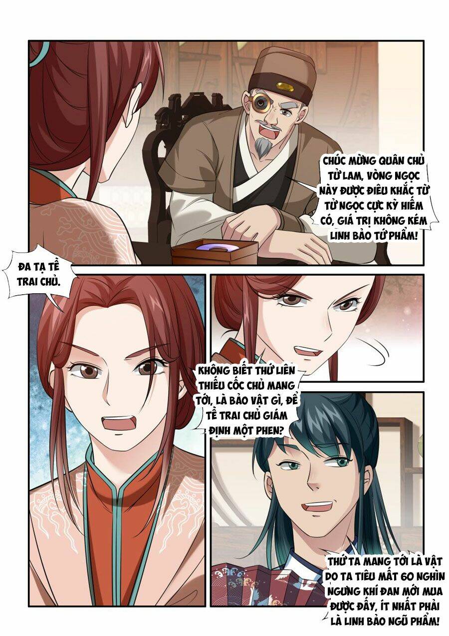 Cửu Tinh Thiên Thần Quyết: Chapter 214