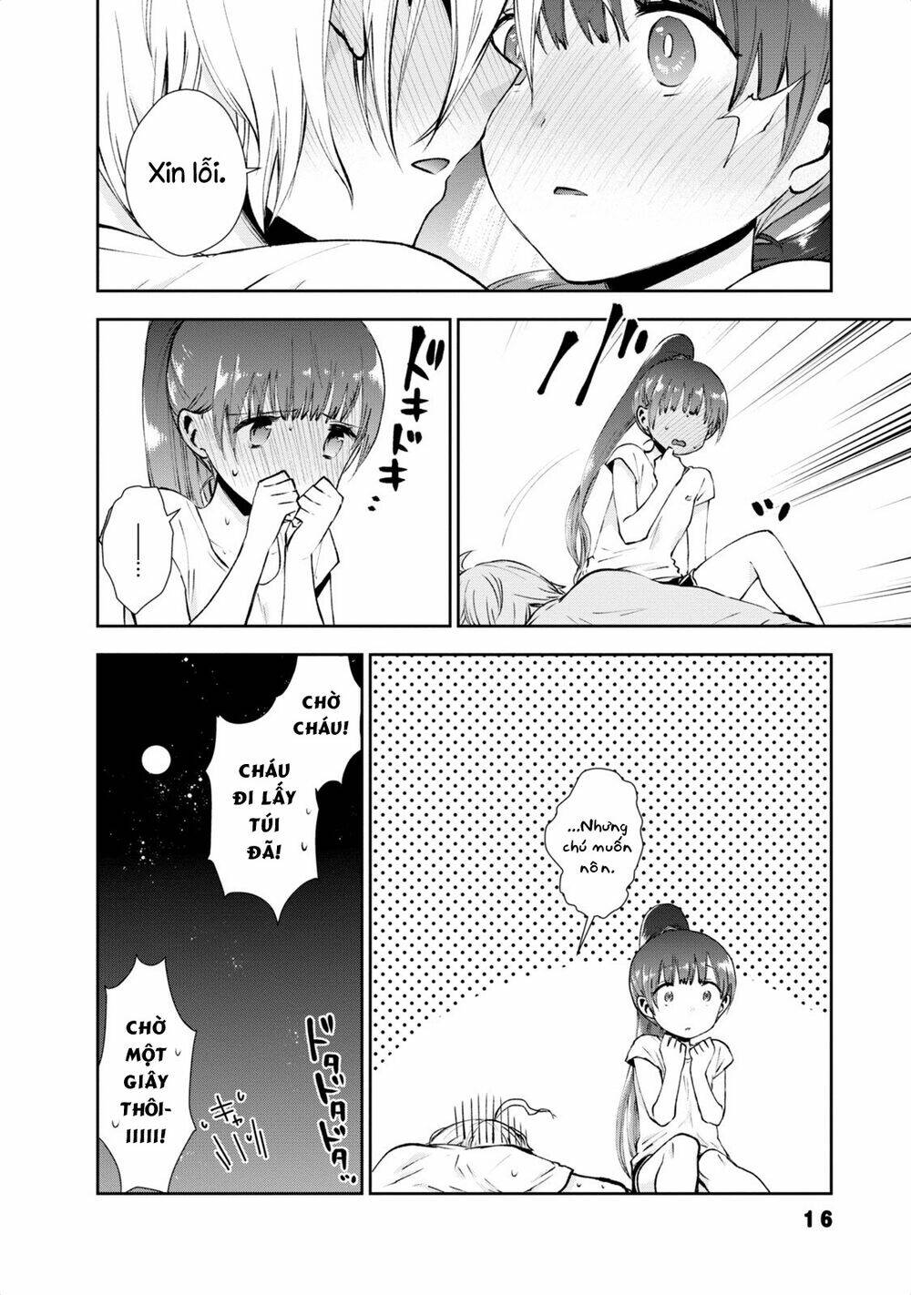 Umisaki Lilac: Chapter 10