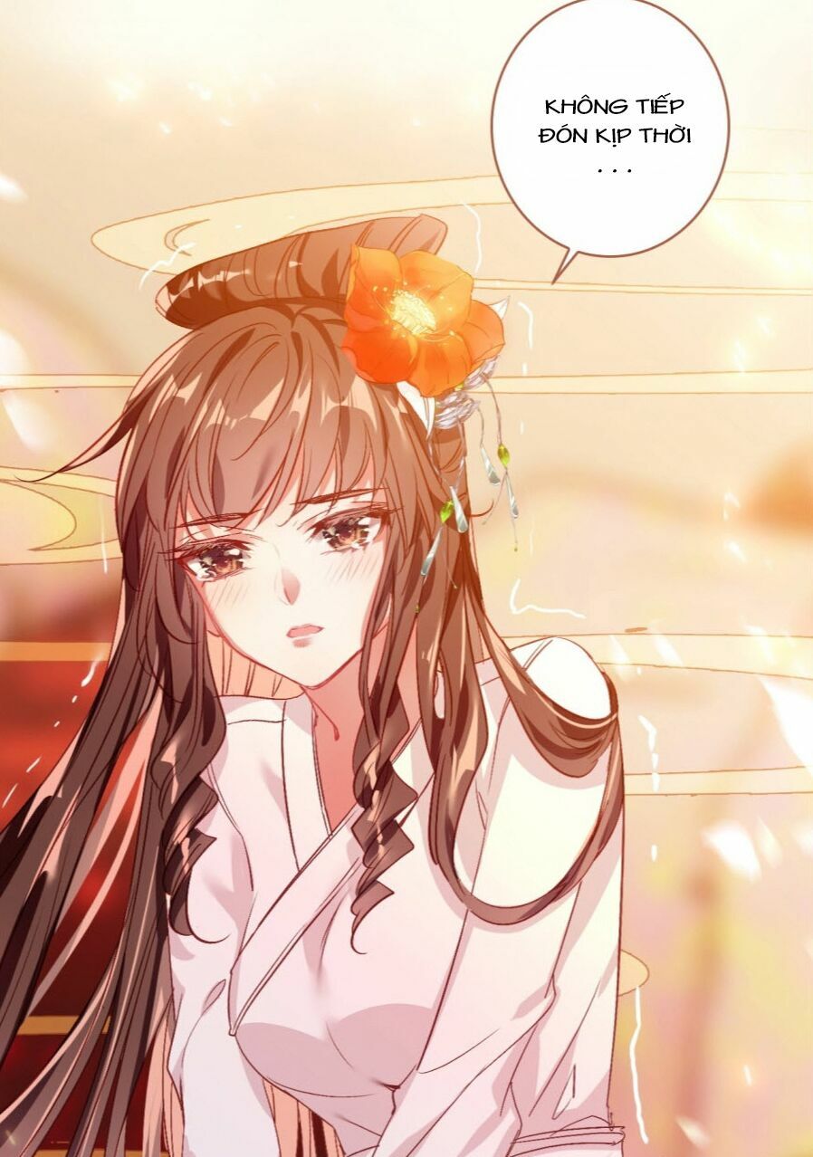 Gả Cho Một Tên Thái Giám Đáng Ghét: Chapter 21