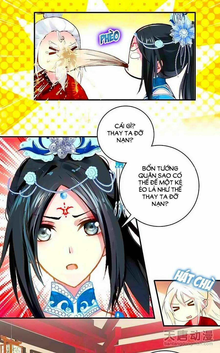 Cái Quần Nhà Ta Thành Tinh Rồi: Chapter 9