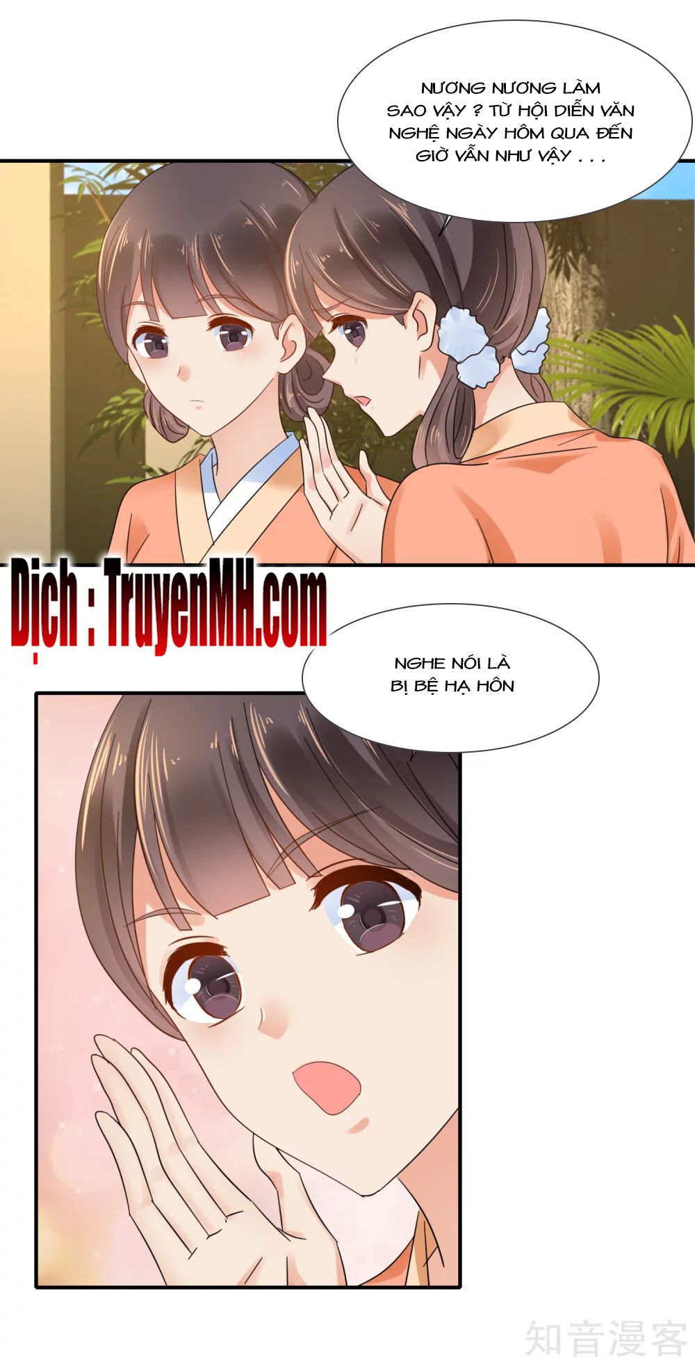 Lãnh Cung Phế Hậu Muốn Nghịch Thiên: Chapter 171