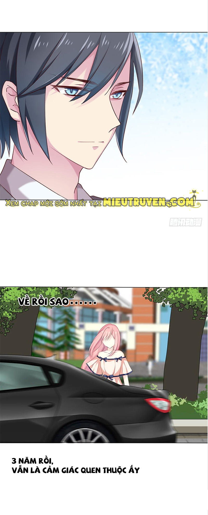 Ông Xã Hờ Chơi Trò Thần Bí: Chapter 2