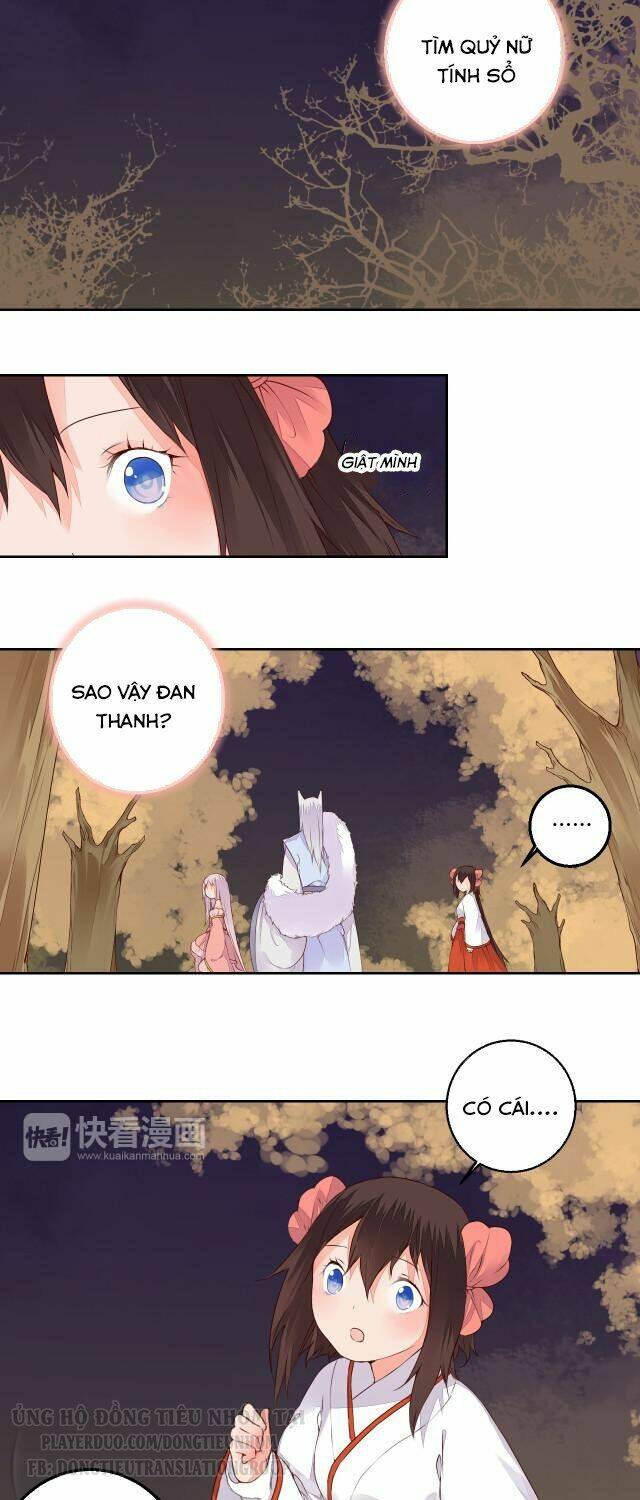 Đốt Đào Hoa: Chapter 29