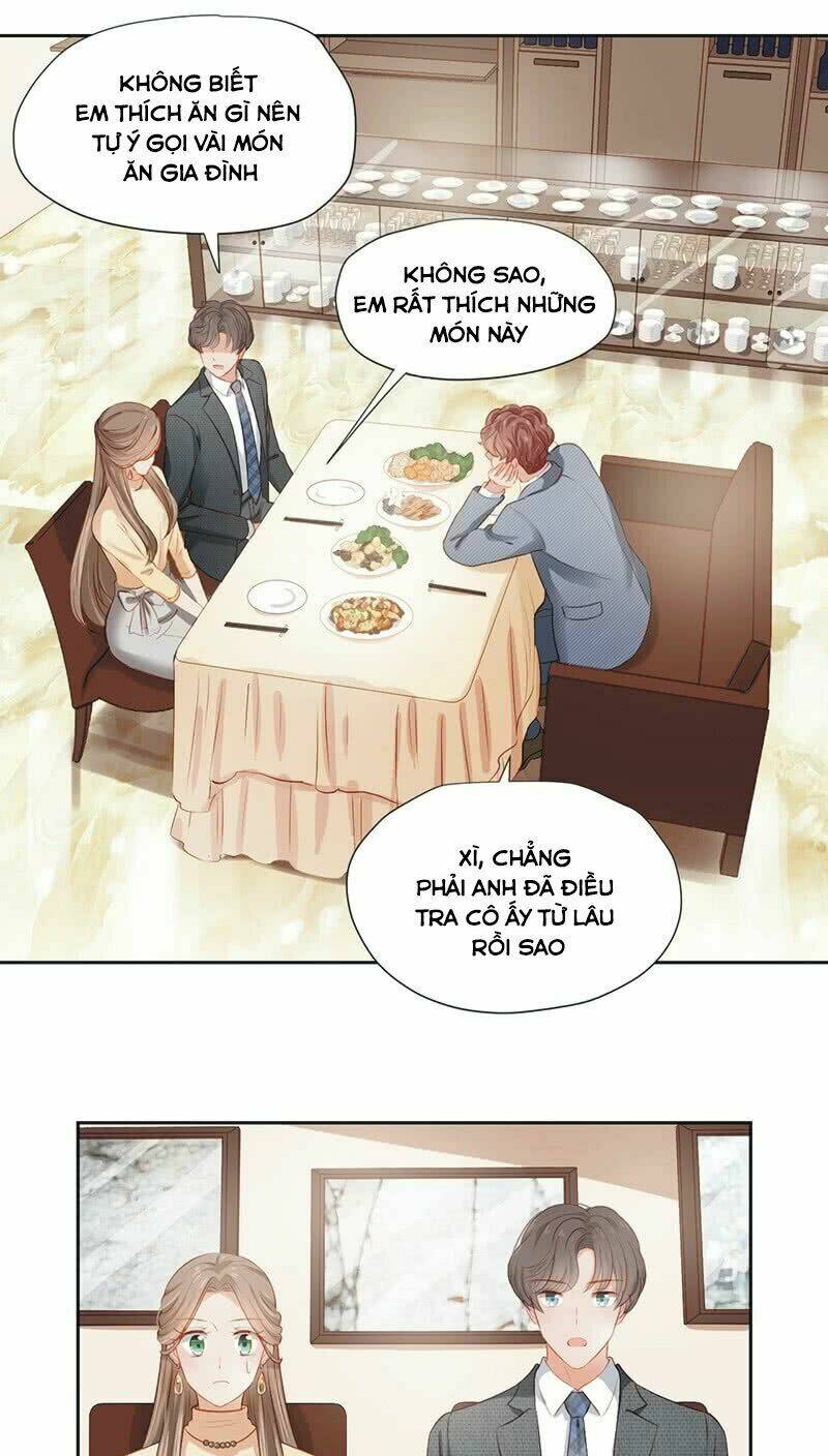 Khi Trá Luyến Nhân: Chapter 12