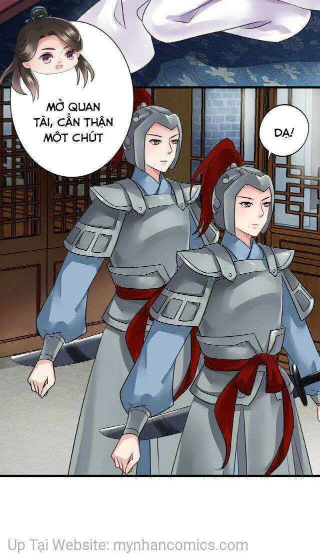 Thái Tử Điện Hạ Có Tin Vui: Chapter 97