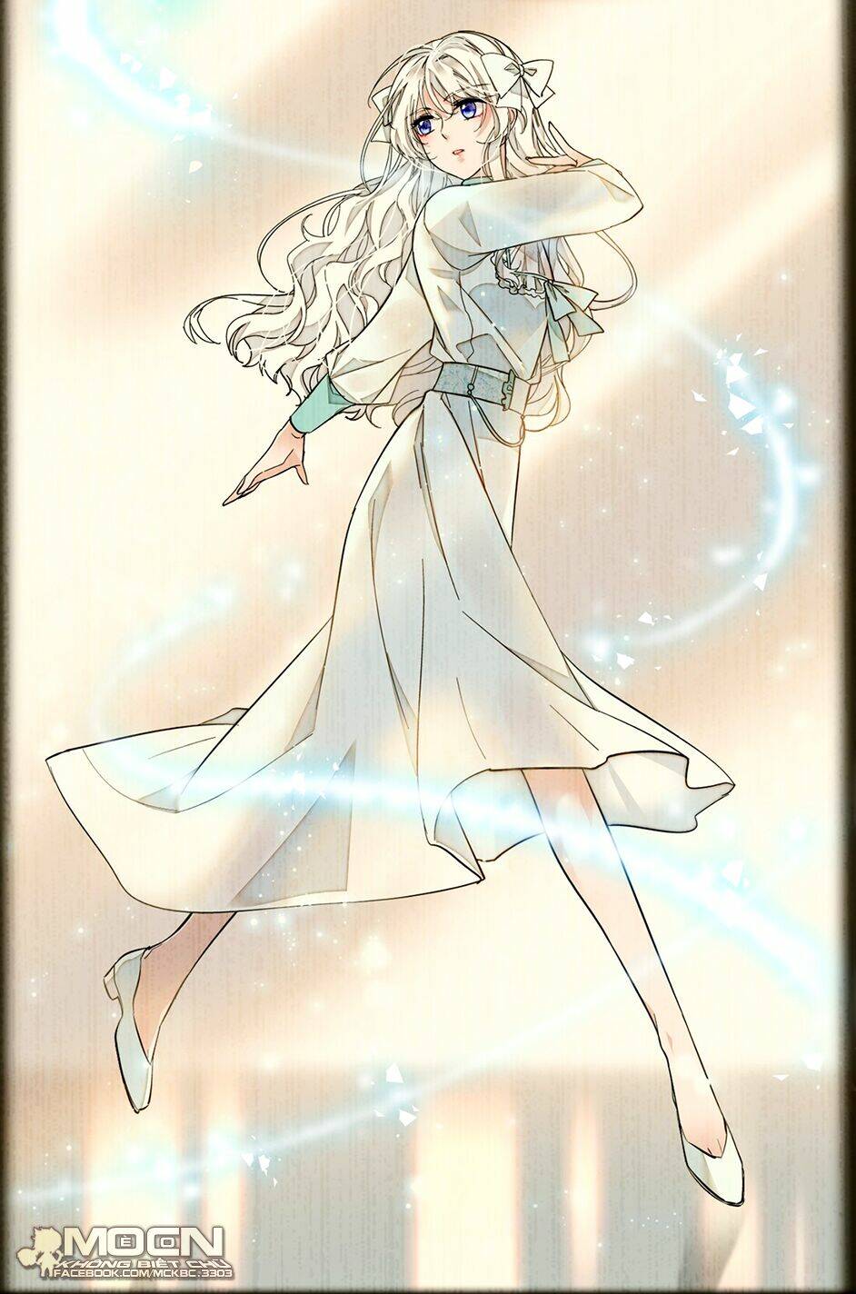 Long Phượng Phiên Chuyển: Chapter 40