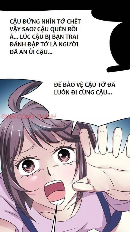 Truyện Kinh Dị Ở Tòa Nhà Số 44: Chapter 41