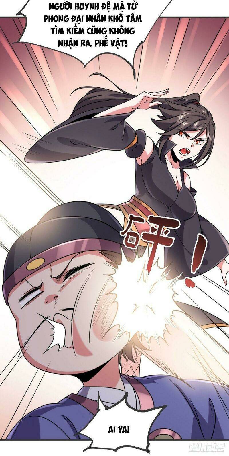 Lực Bạt Sơn Hà Hề Tử Đường: Chapter 28