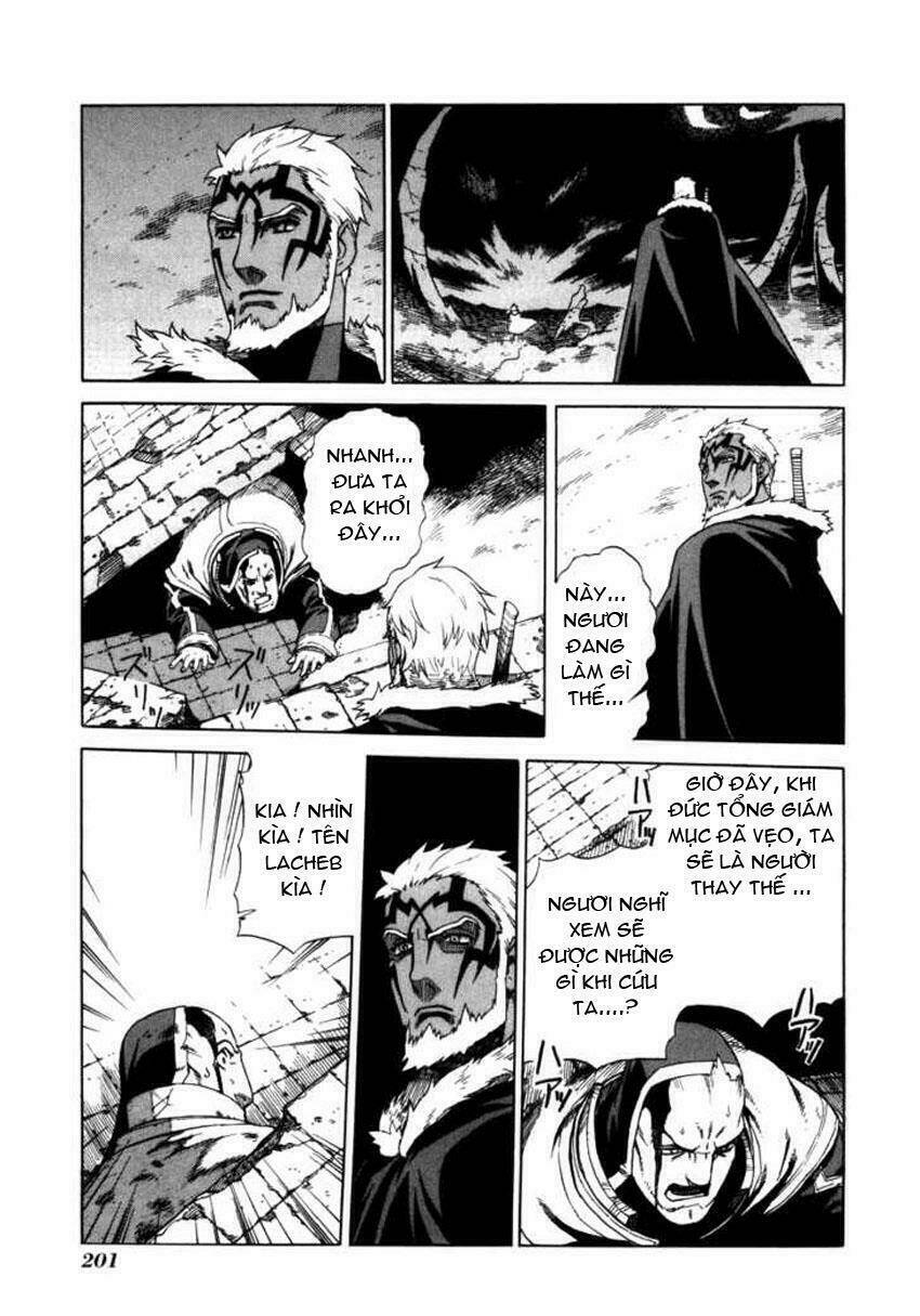 Ubel Blatt: Chapter 13