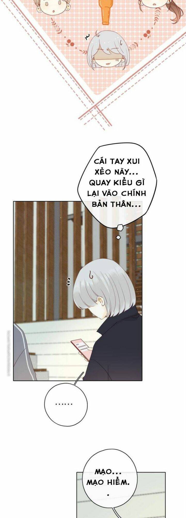 Cô Ấy Không Đáng Yêu: Chapter 53