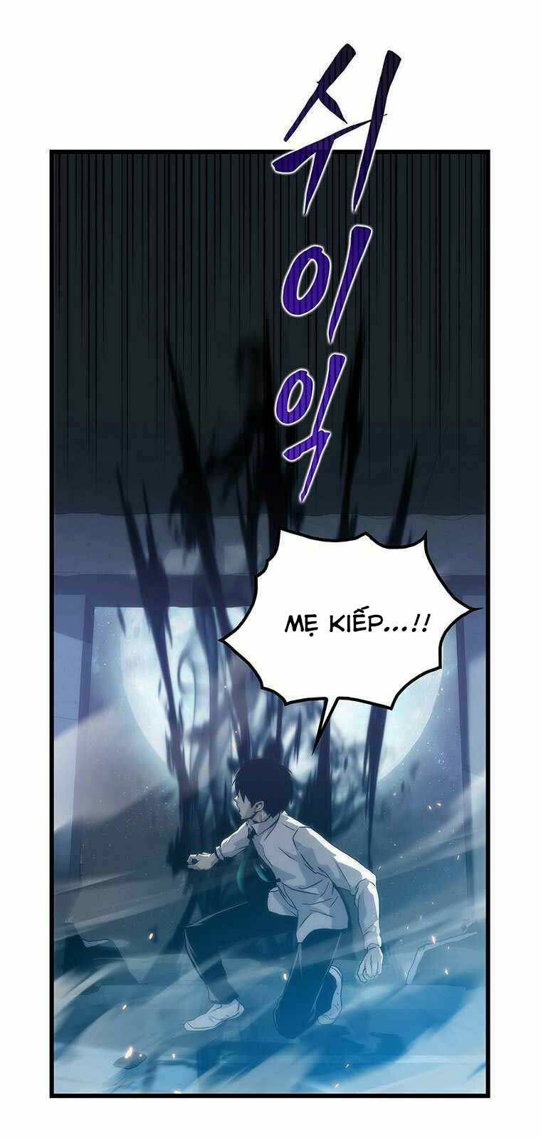 Hậu Duệ Của Hổ: Chapter 3