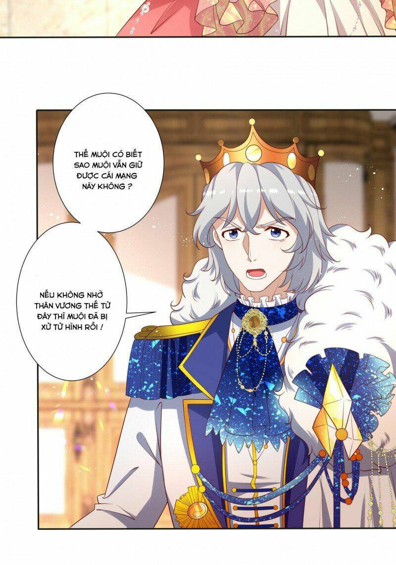 Công Chúa Phản Diện Trong Truyền Thuyết: Chapter 41