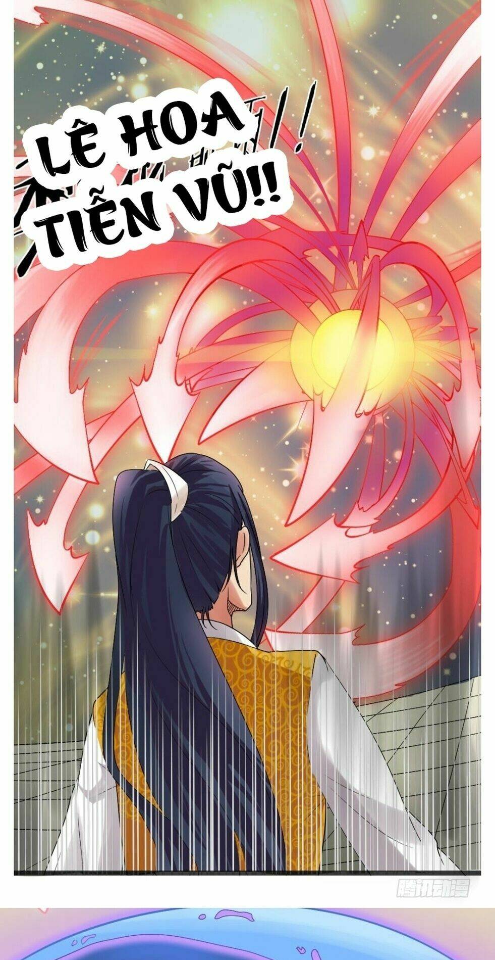 Vô Địch Kiếm Thần: Chapter 4