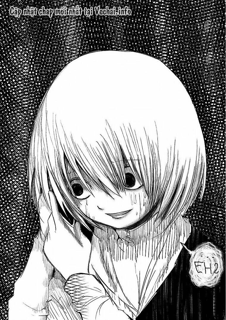 Thế Giới Quỷ: Chapter 8