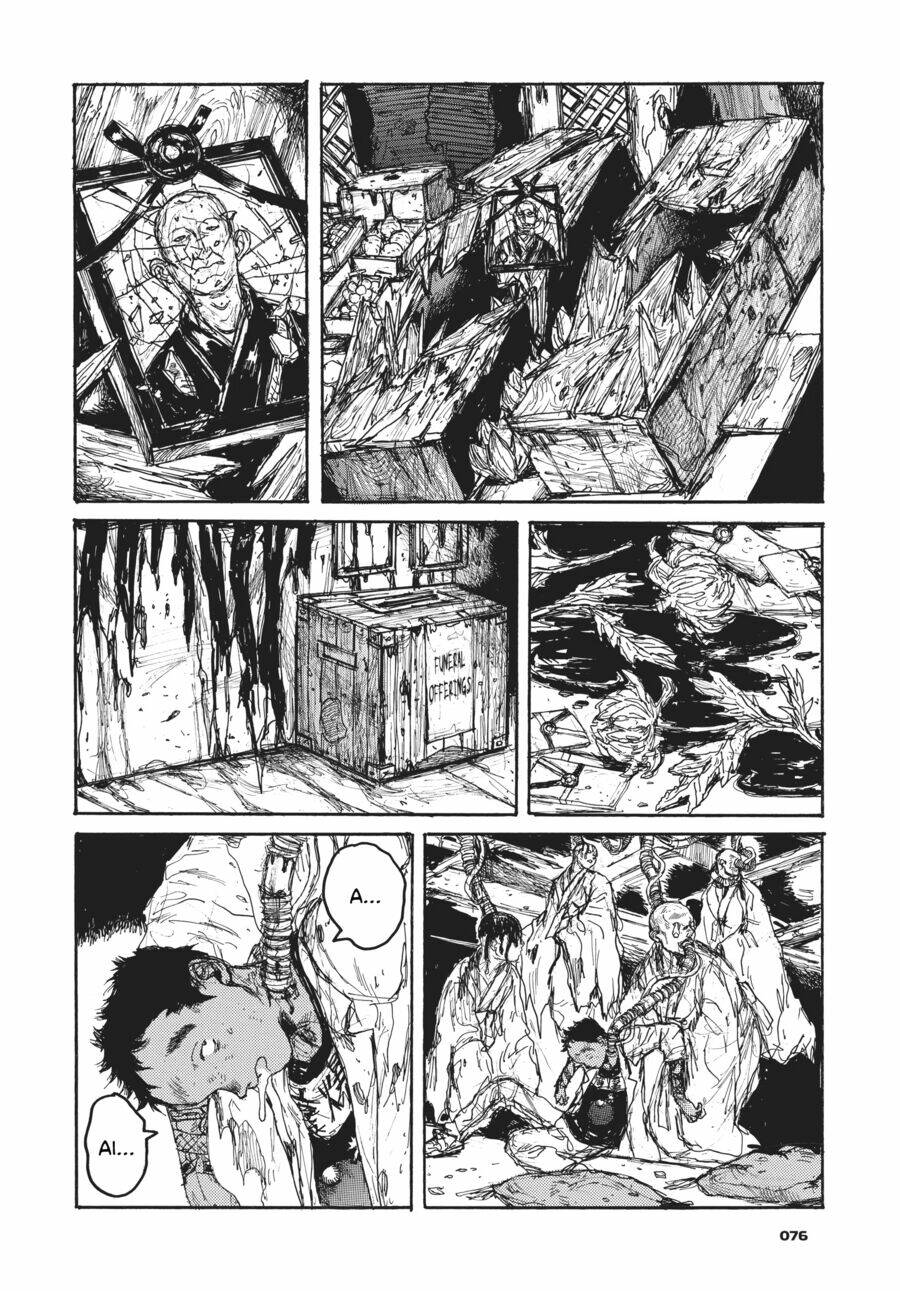 Thế Giới Ma Thuật Và Kẻ Mất Trí: Chapter 131