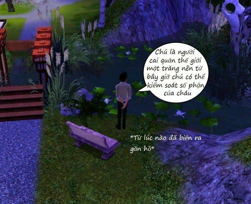 [Truyện Sims 3] Alice: Chapter 1