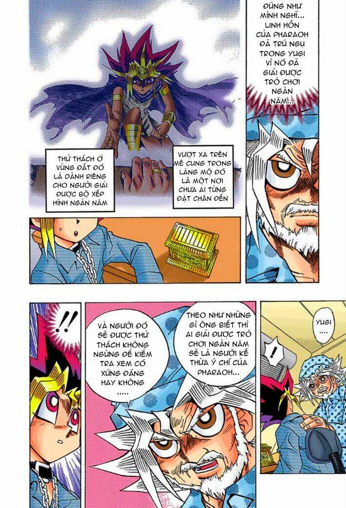 Vua Trò Chơi Full Màu: Chapter 280