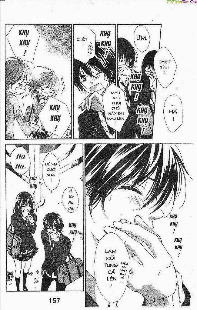 Lời Tỏ Tình Muộn Màng: Chapter 4