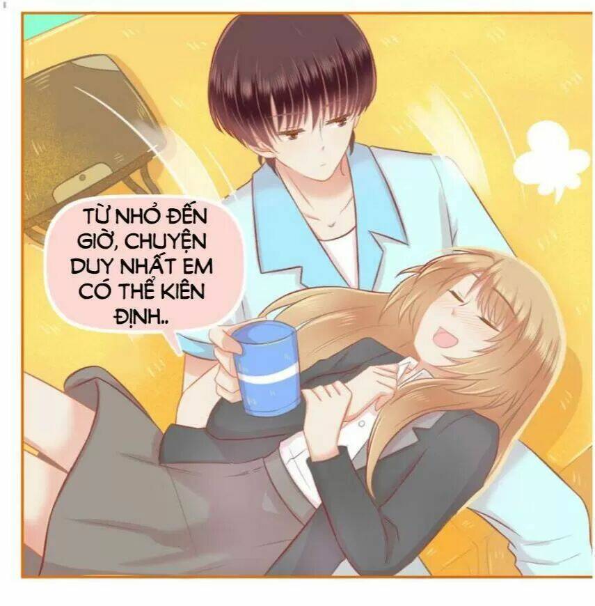 Anh Không Thích Thế Giới Này, Anh Chỉ Thích Em: Chapter 42