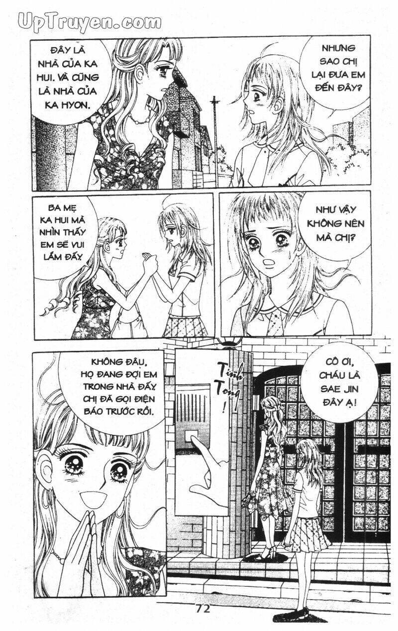 Mặt nạ tình yêu: Chapter 32