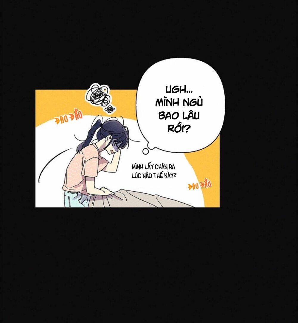 Bạn Trai “Ma Quái” Ngọt Ngào: Chapter 2