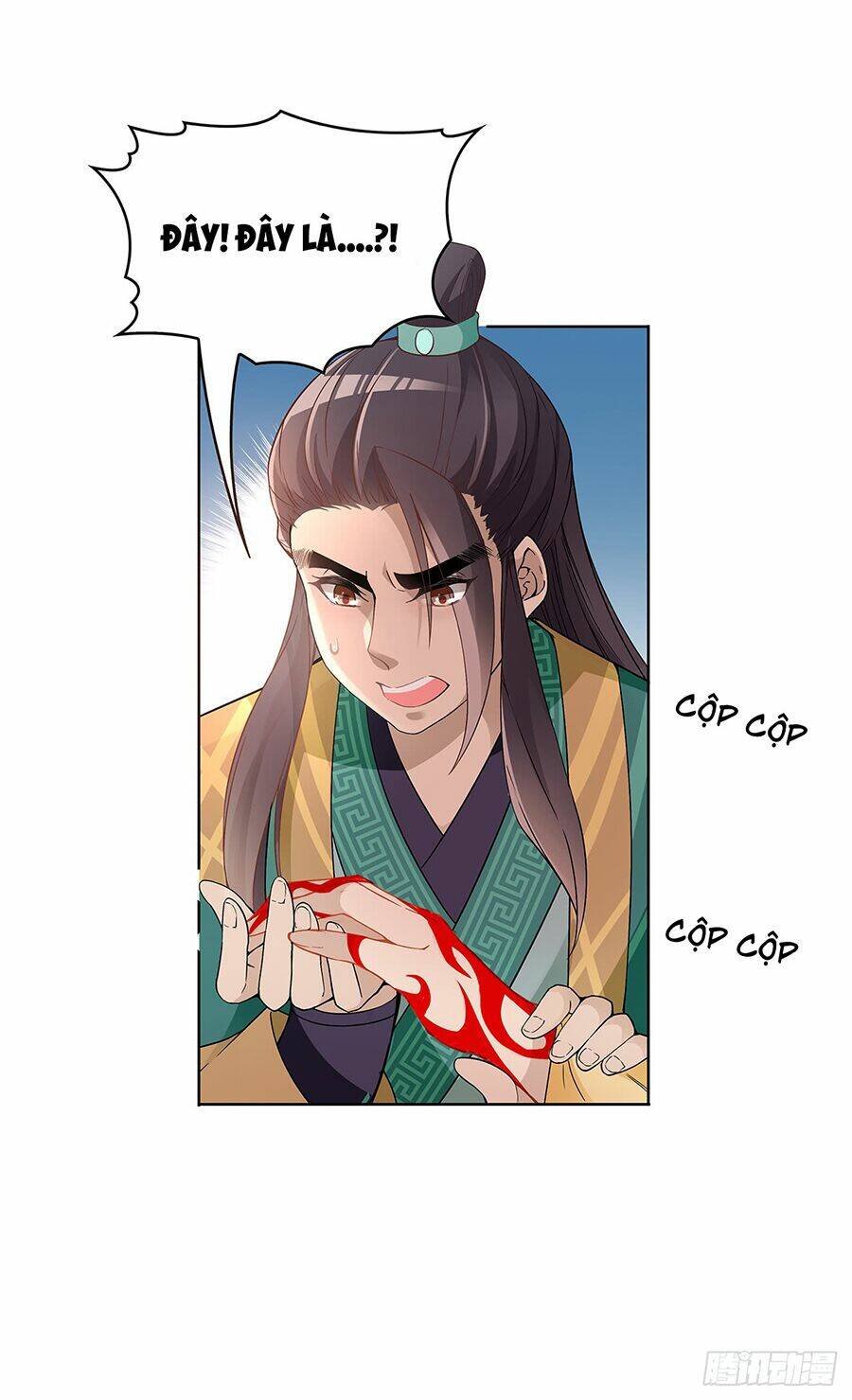 Vương Phi Thật Uy Vũ: Chapter 33.2
