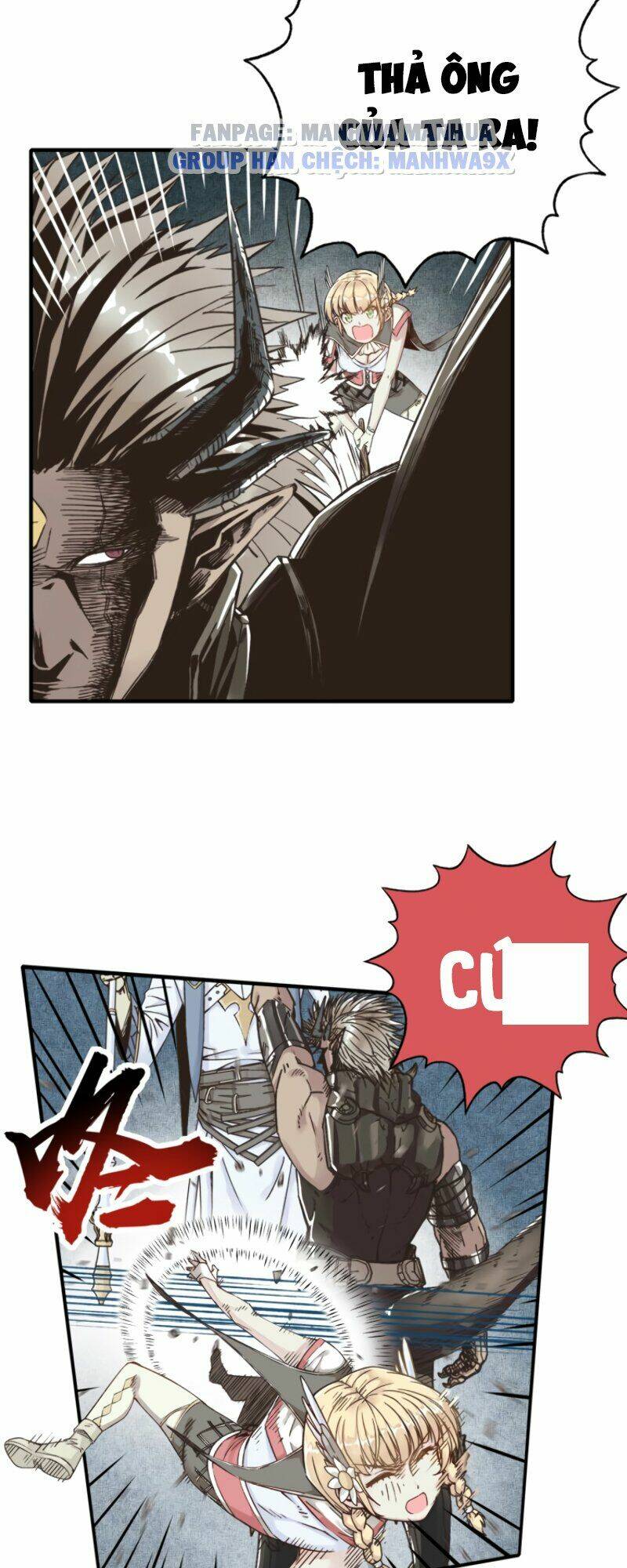 Trêu Tao Đi Nếu Mày Dám: Chapter 3