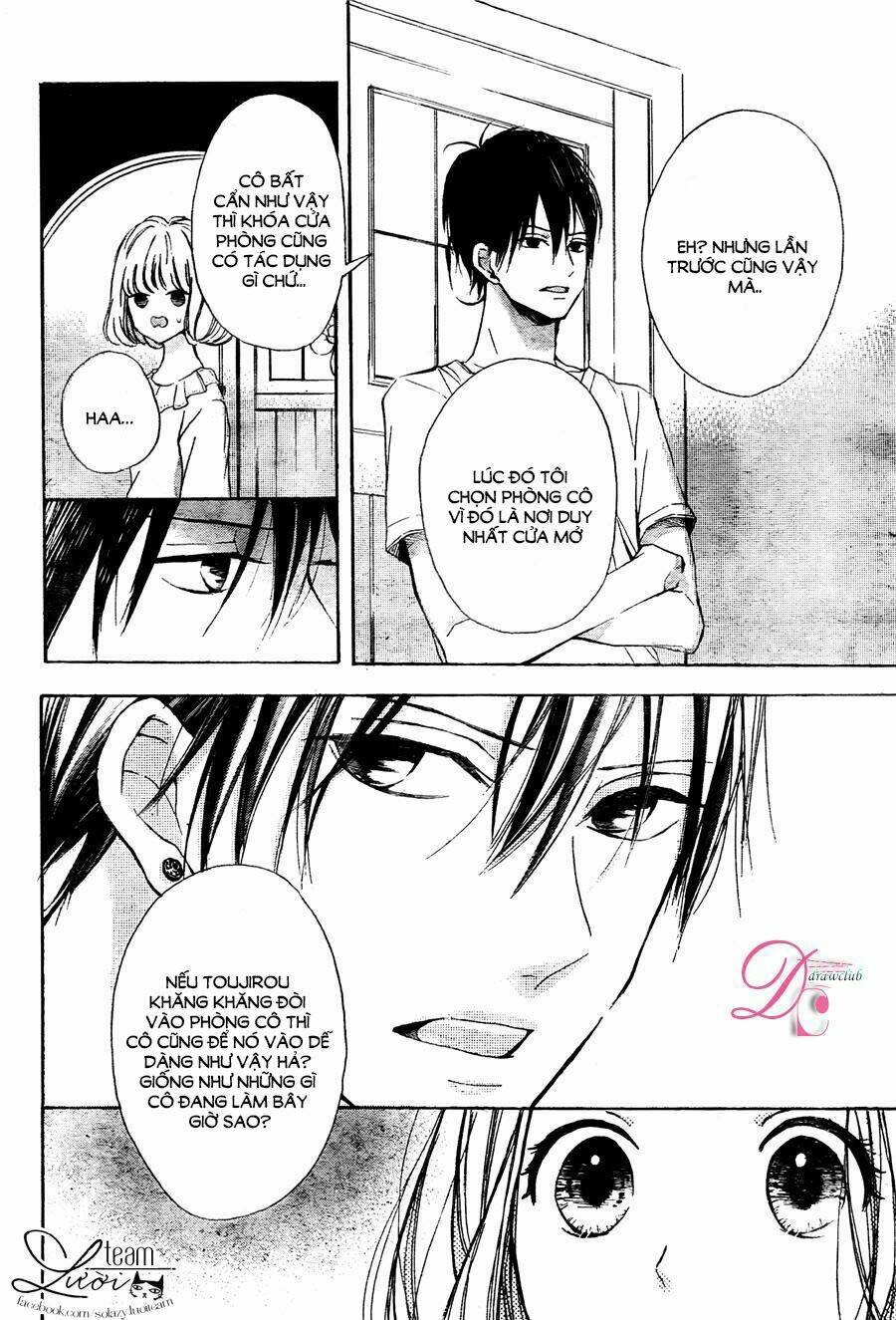 Kamiki Kyoudai Okotowari: Chapter 5