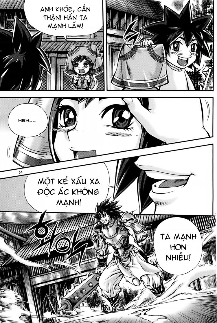 Diêm Đế: Chapter 228