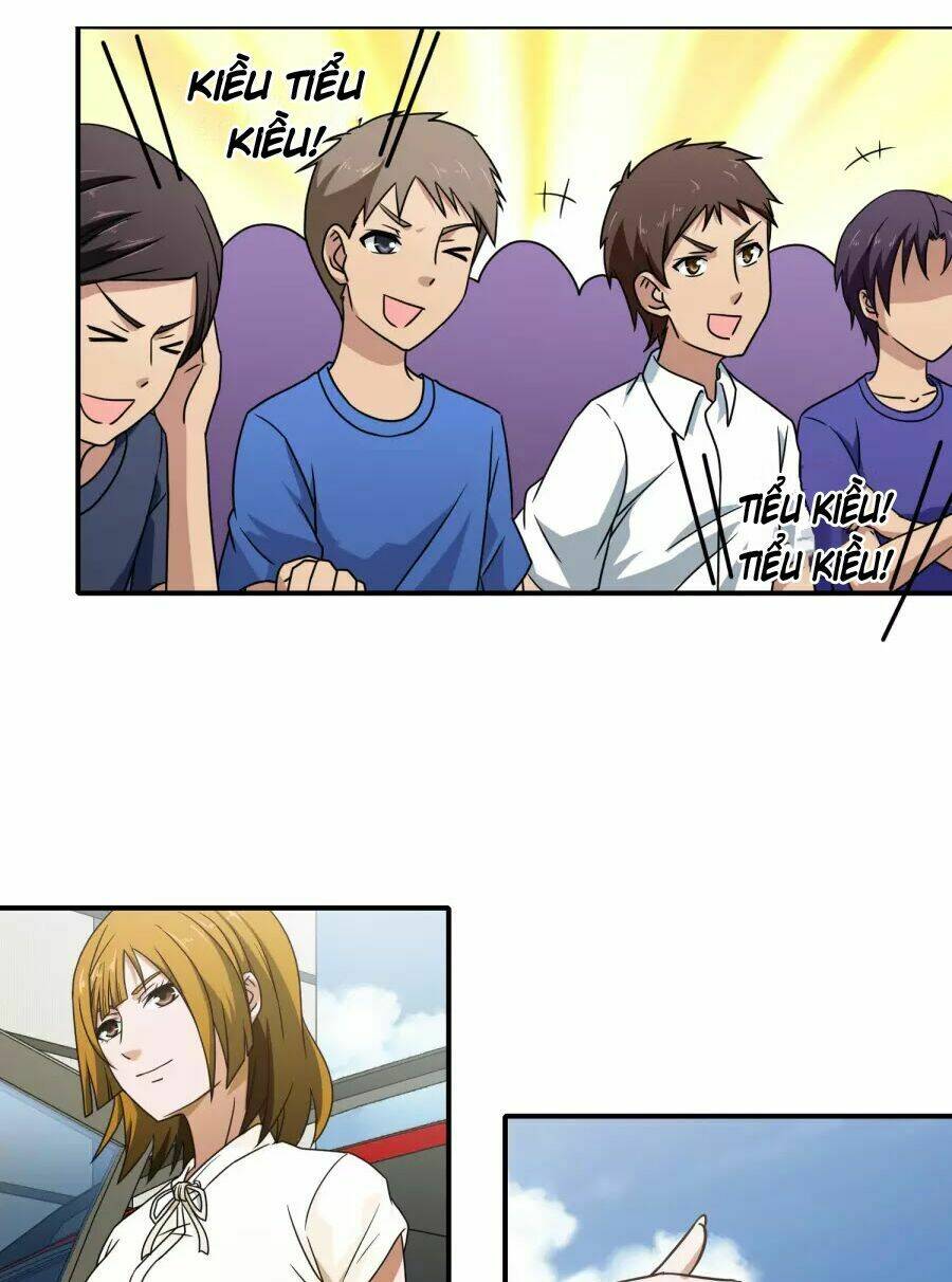 Hộ Hoa Cao Thủ Tại Đô Thị: Chapter 71