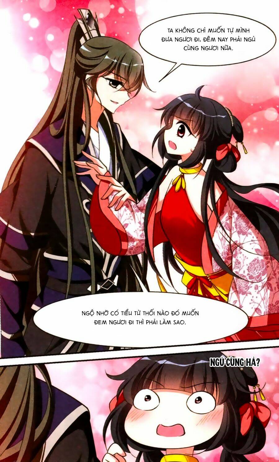 Toàn Cơ Từ: Chapter 17.2