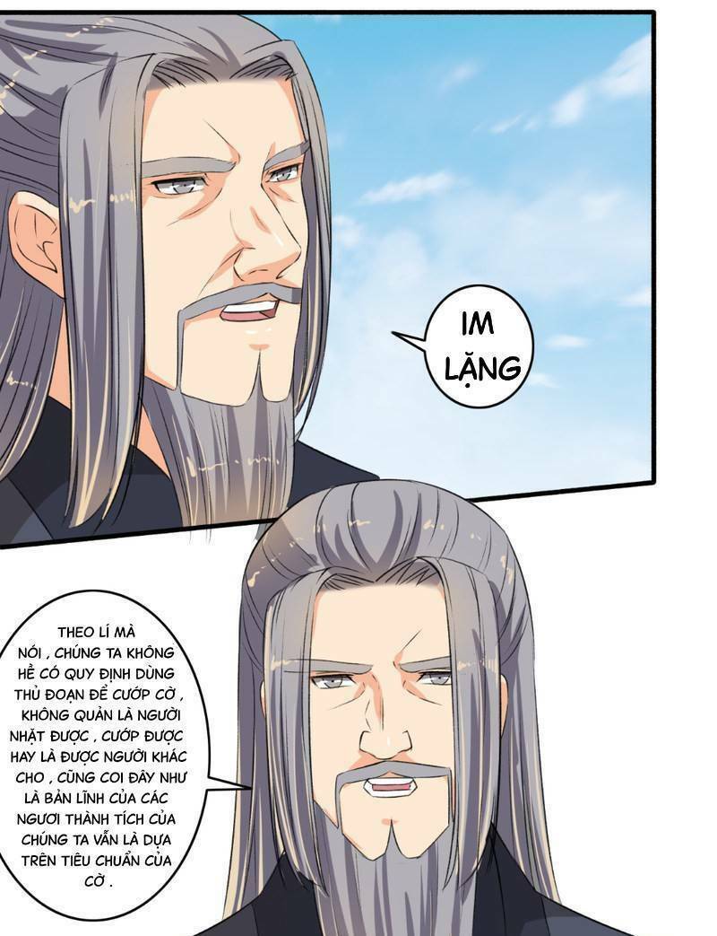 Cuồng Phi Phách Lối: Chapter 96