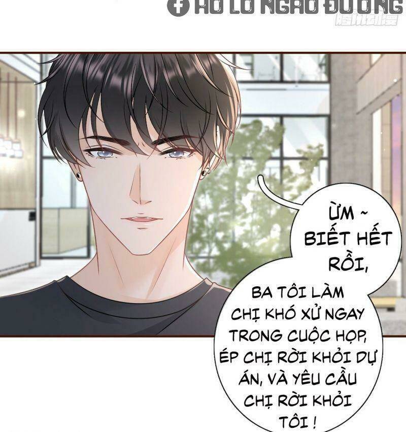 Bạn Gái Tôi Mới 30+: Chapter 84