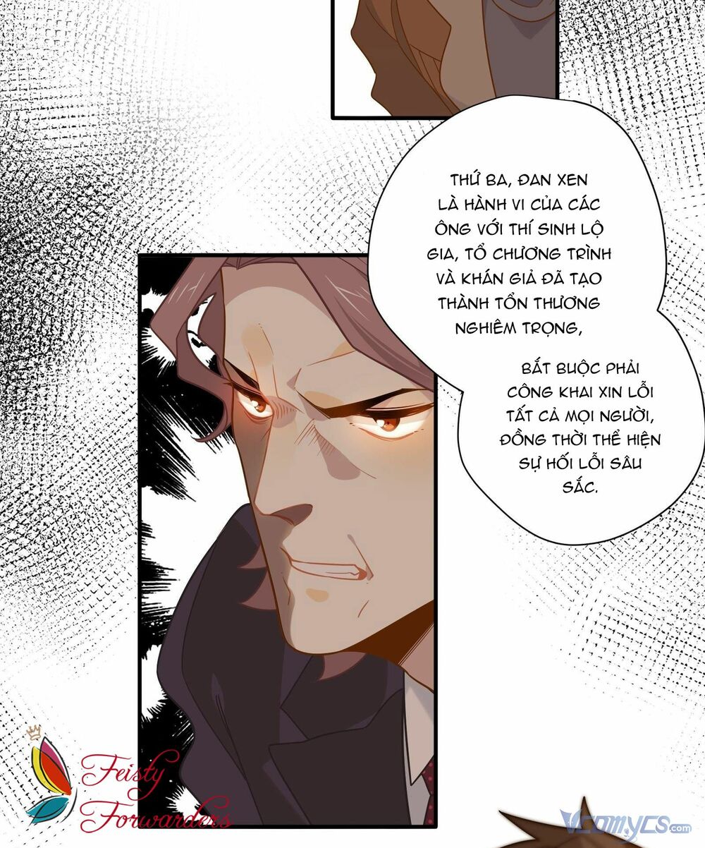 Nữ Phụ Như Tôi Cũng Có Ngày Ra Mắt: Chapter 54