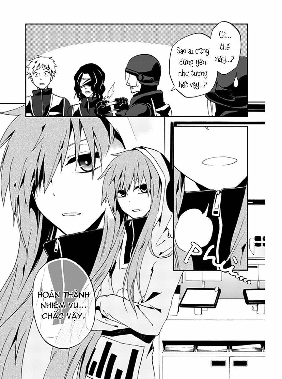 Kagerou Deizu: Chapter 7