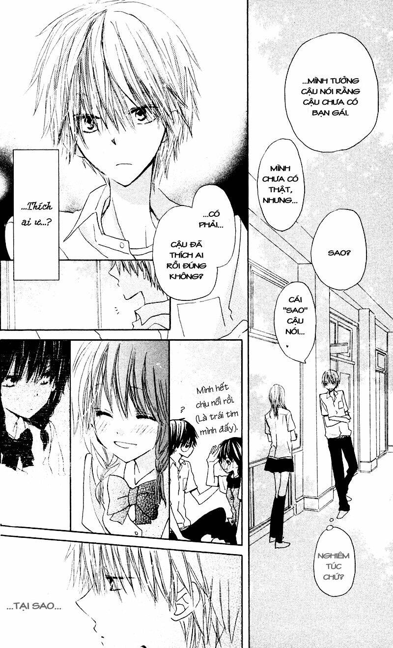 Katakoi Triangle: Chapter 2